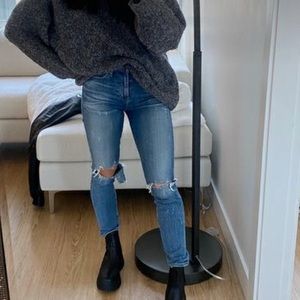 CITIZENS OF HUMANITY ROCKET HIGH RISE SKINNY